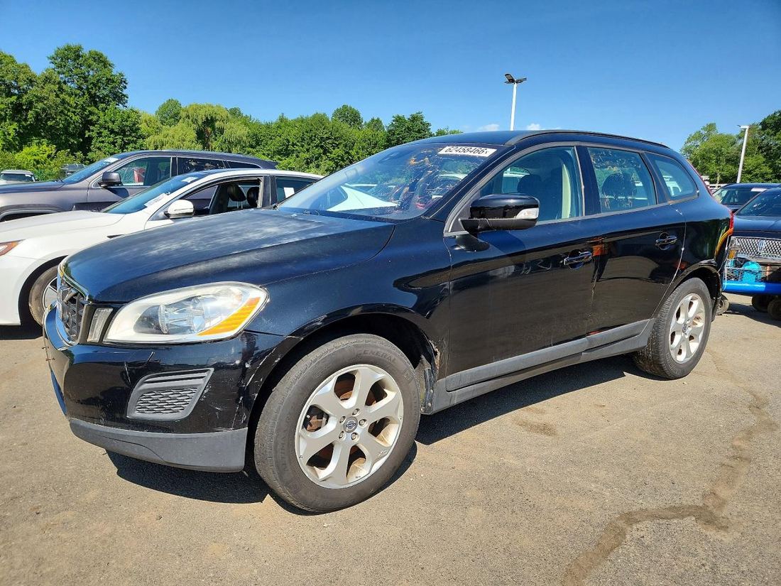 2013 VOLVO XC60