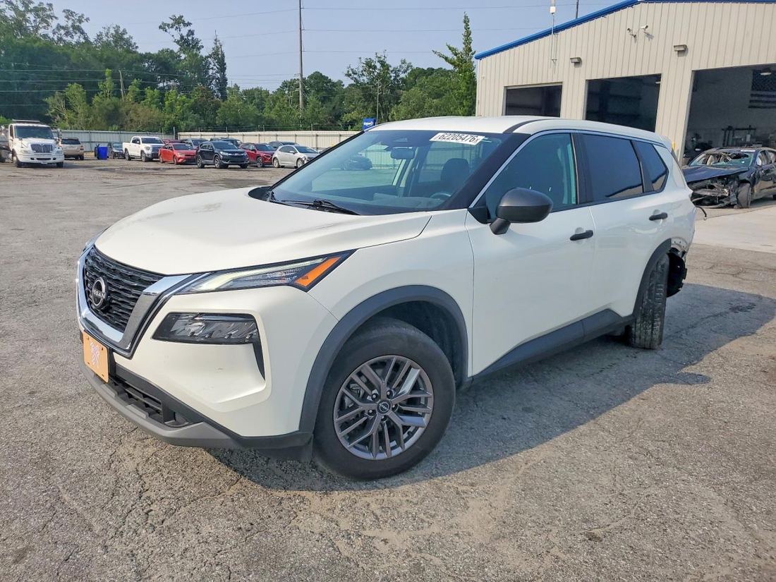 2023 NISSAN ROGUE