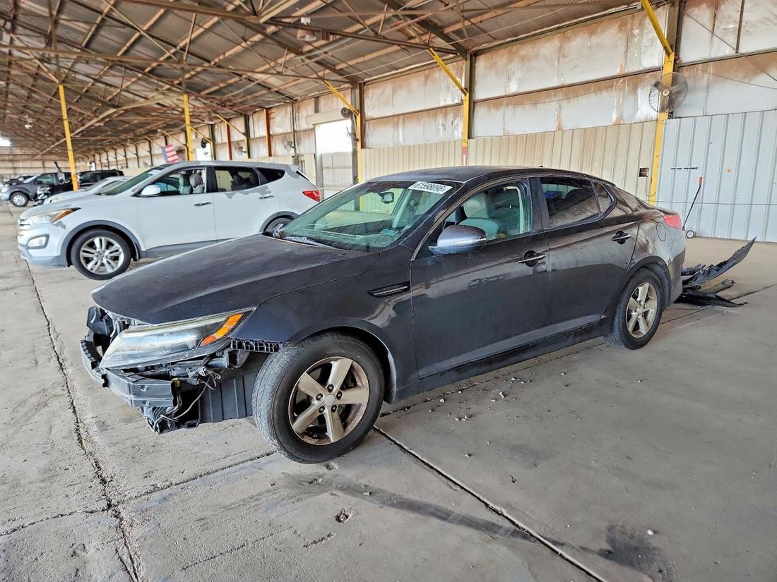 2015 KIA OPTIMA