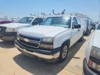 2006 CHEVROLET SILVERADO
