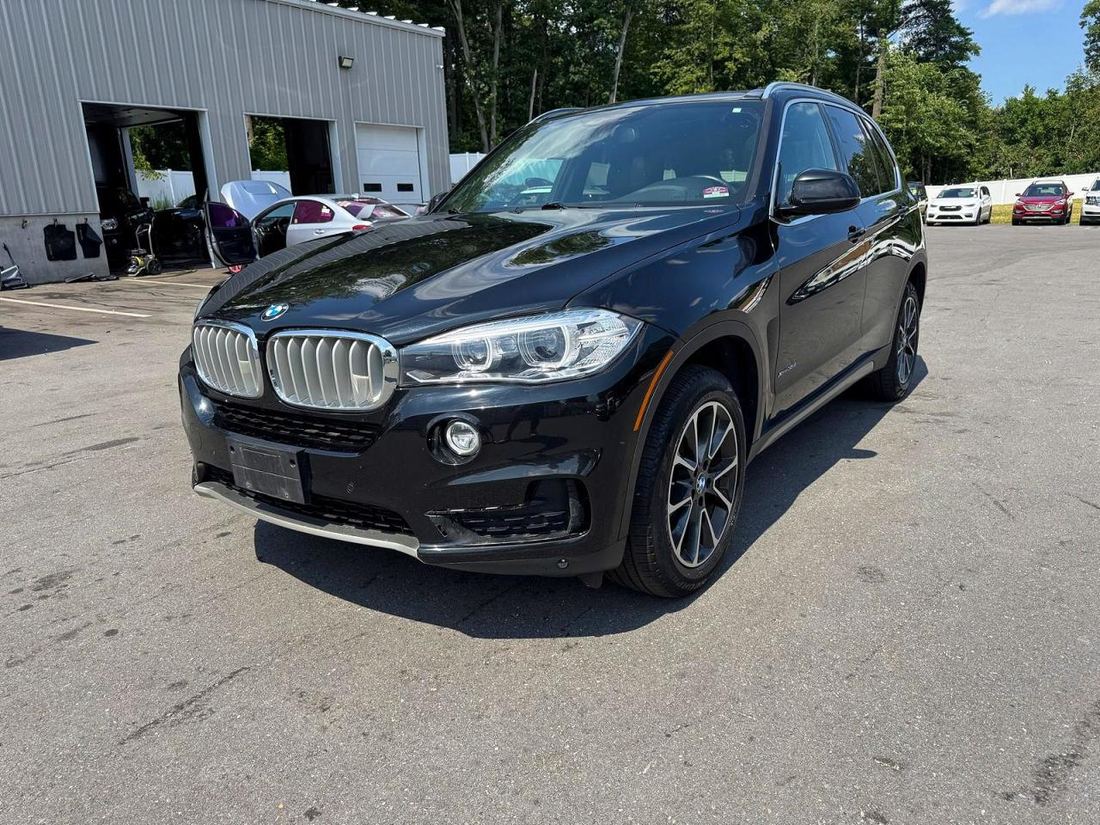 2017 BMW X5