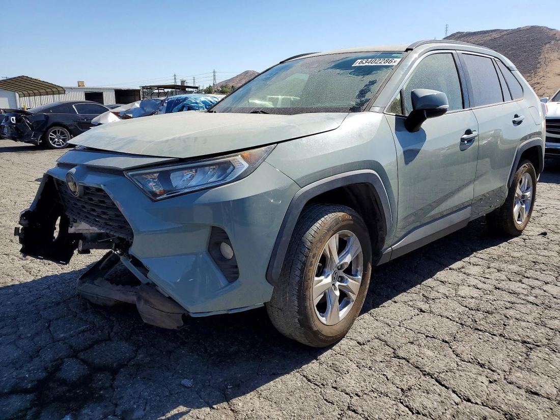 2019 TOYOTA RAV4