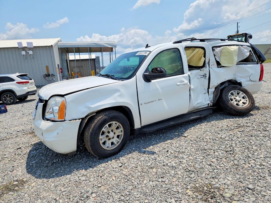 2007 GMC YUKON XL
