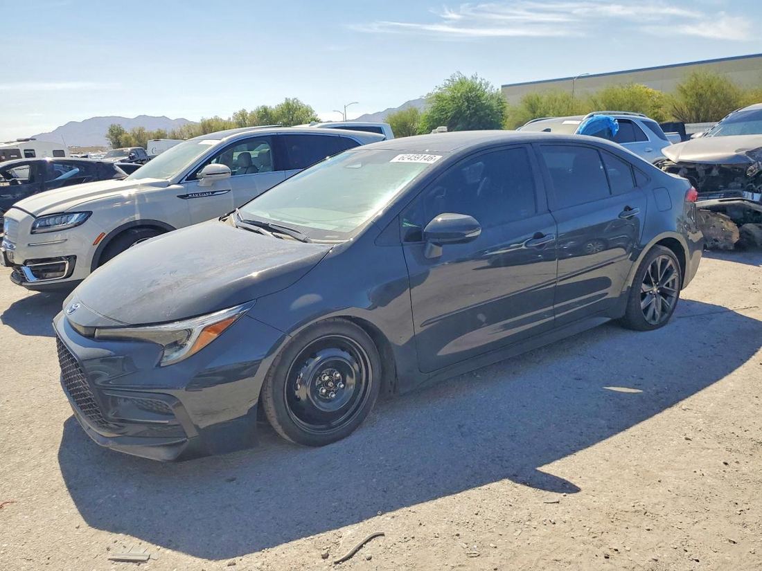 2026 TOYOTA COROLLA