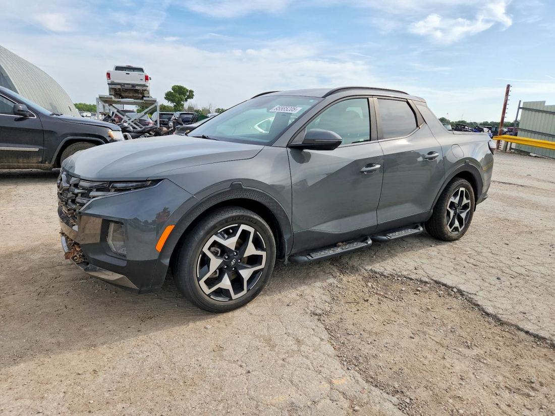 2022 HYUNDAI SANTA CRUZ