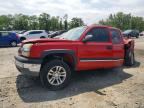 2004 CHEVROLET SILVERADO