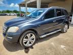 2011 MERCEDES-BENZ ML