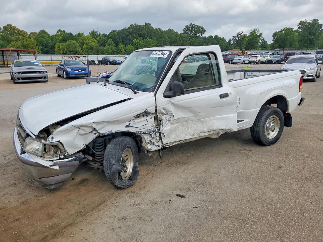 1997 FORD RANGER