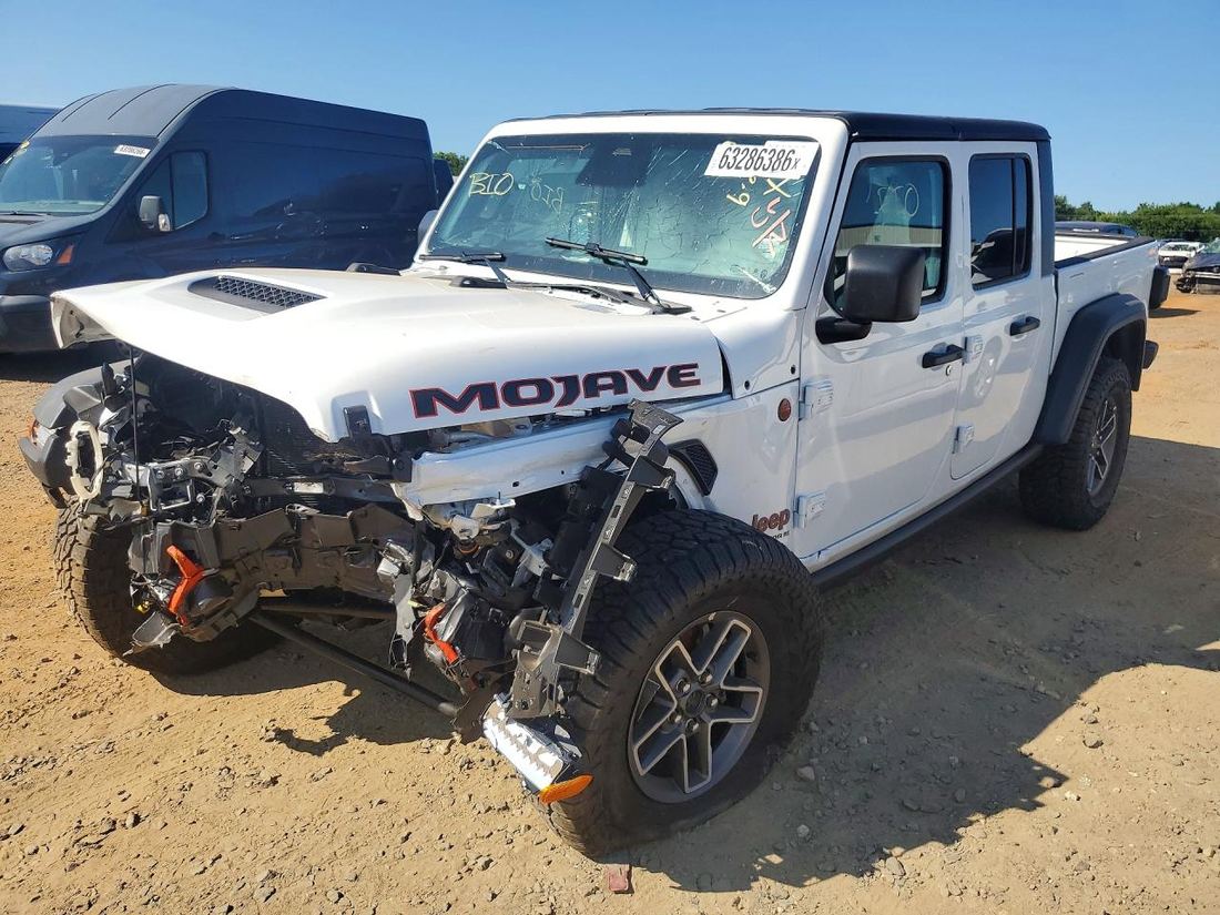 2026 JEEP GLADIATOR