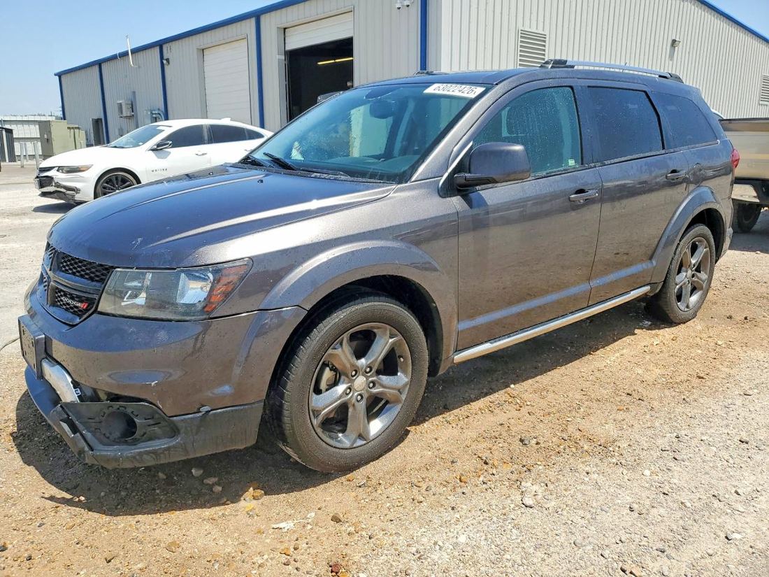 2015 DODGE JOURNEY