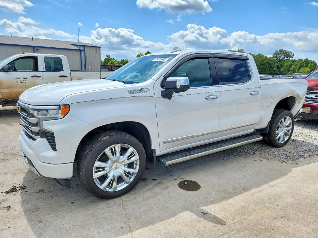 2023 CHEVROLET SILVERADO