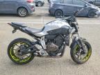 2017 YAMAHA FZ07