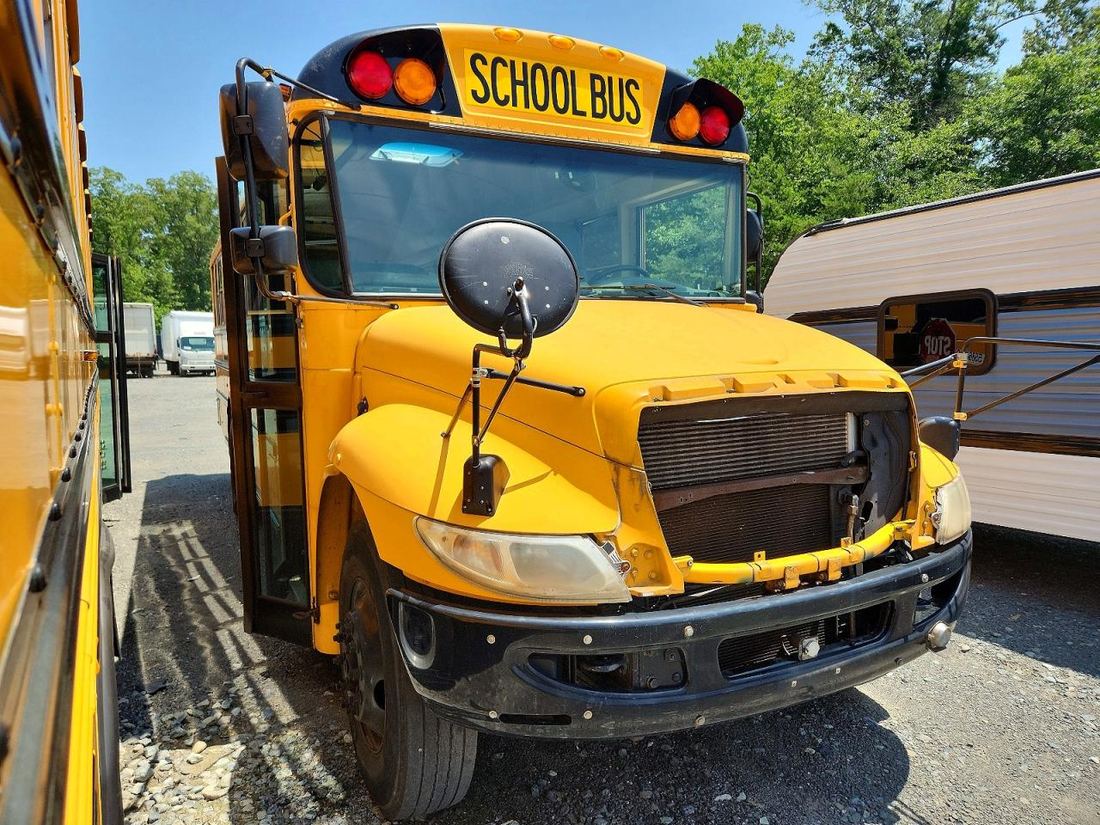 2015 IC CORPORATION CE SERIES SCHOOL