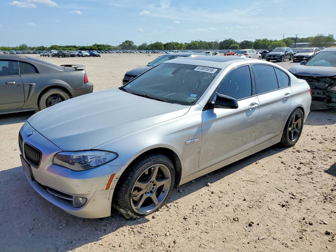 2011 BMW 535