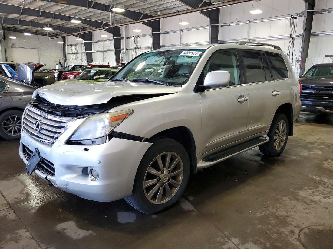 2010 LEXUS LX