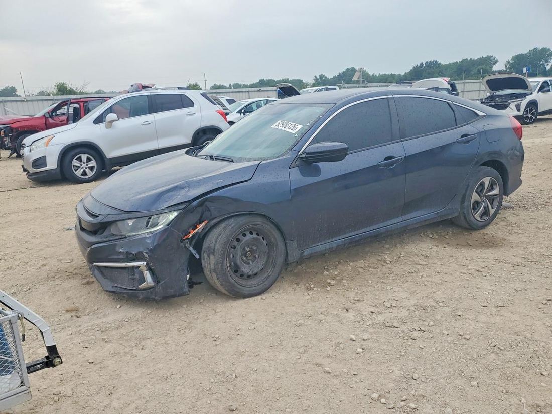 2020 HONDA CIVIC