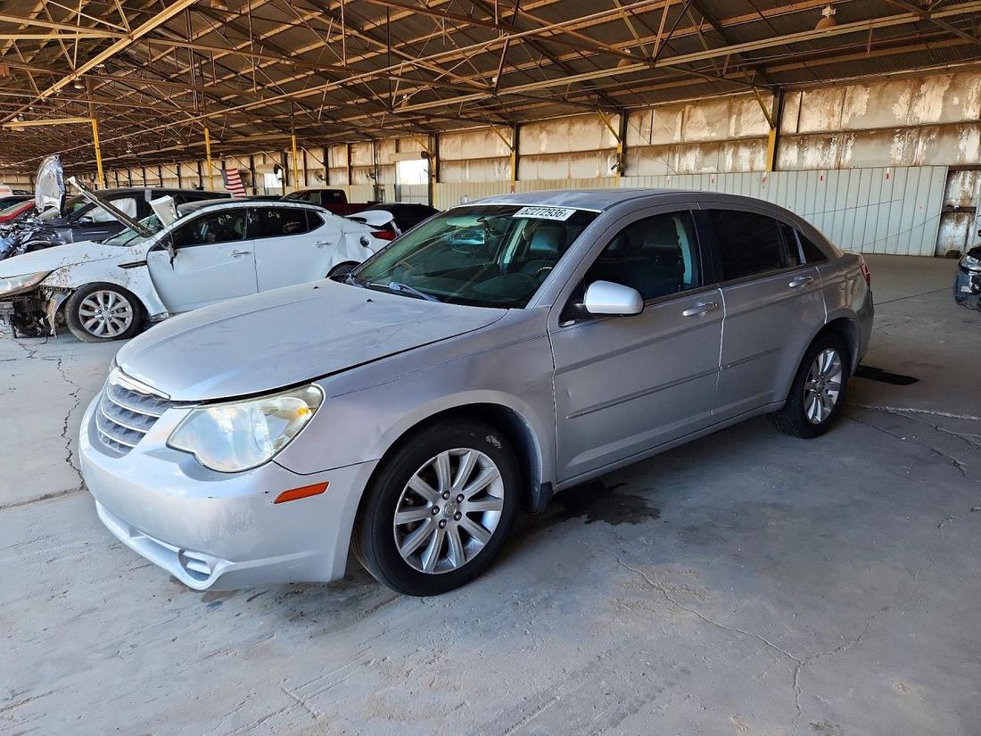 2010 CHRYSLER SEBRING