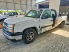 2004 CHEVROLET SILVERADO