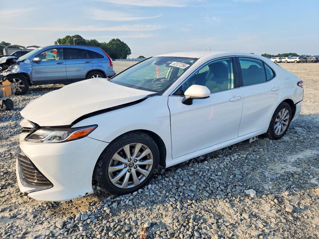 2019 TOYOTA CAMRY