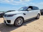 2018 LAND ROVER RANGE ROVER SPORT
