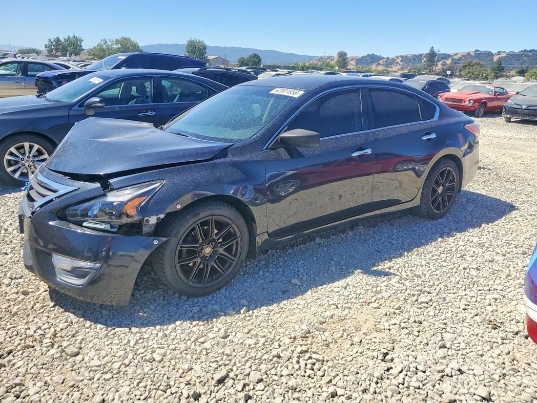2014 NISSAN ALTIMA