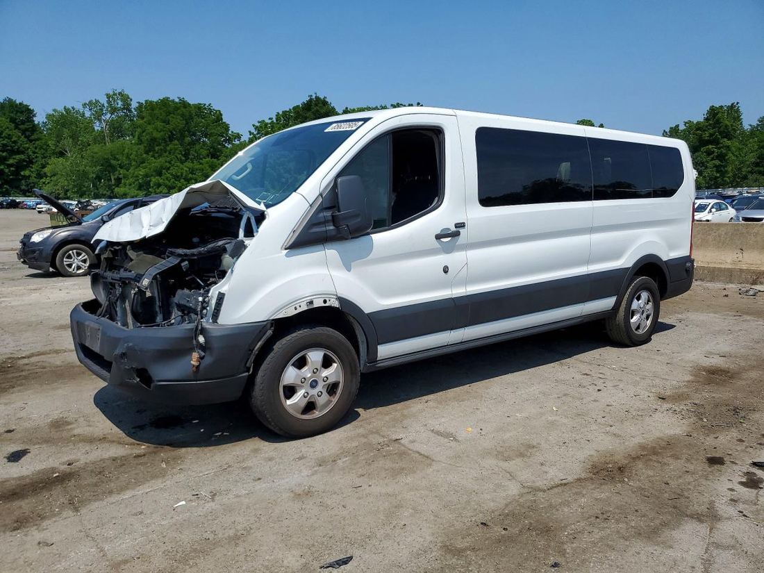 2019 FORD TRANSIT