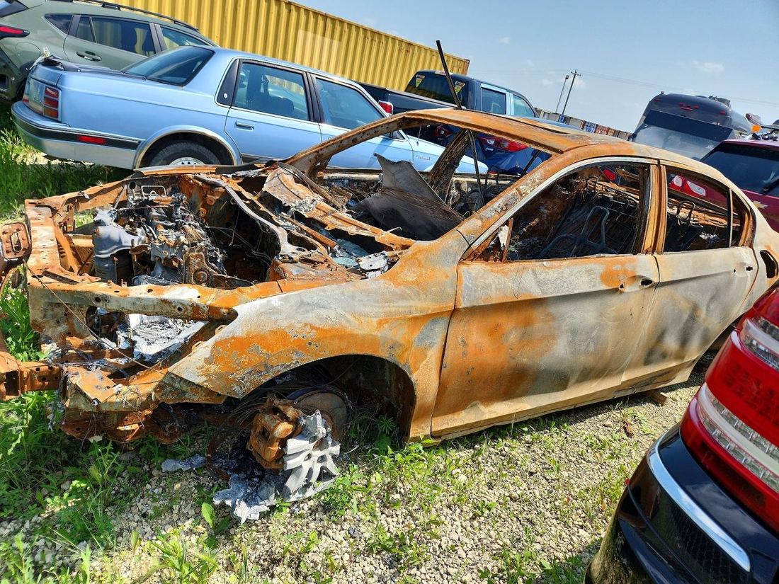 2017 HONDA ACCORD