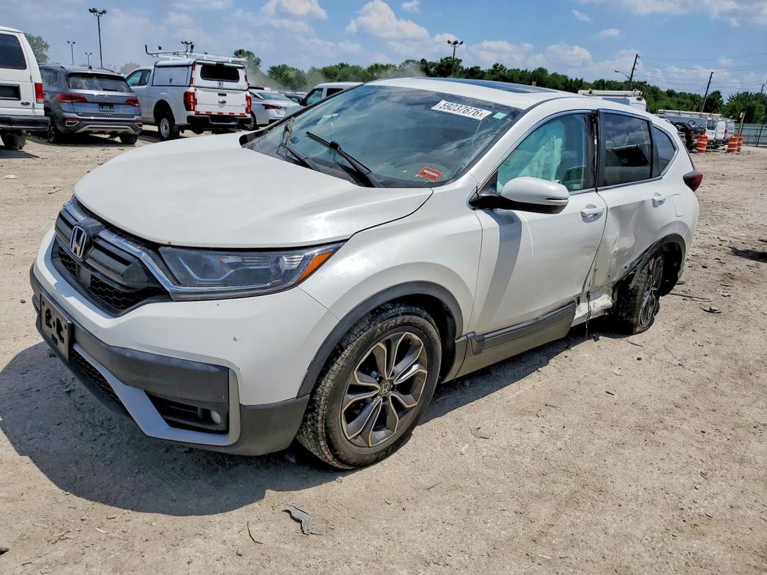 2020 HONDA CRV