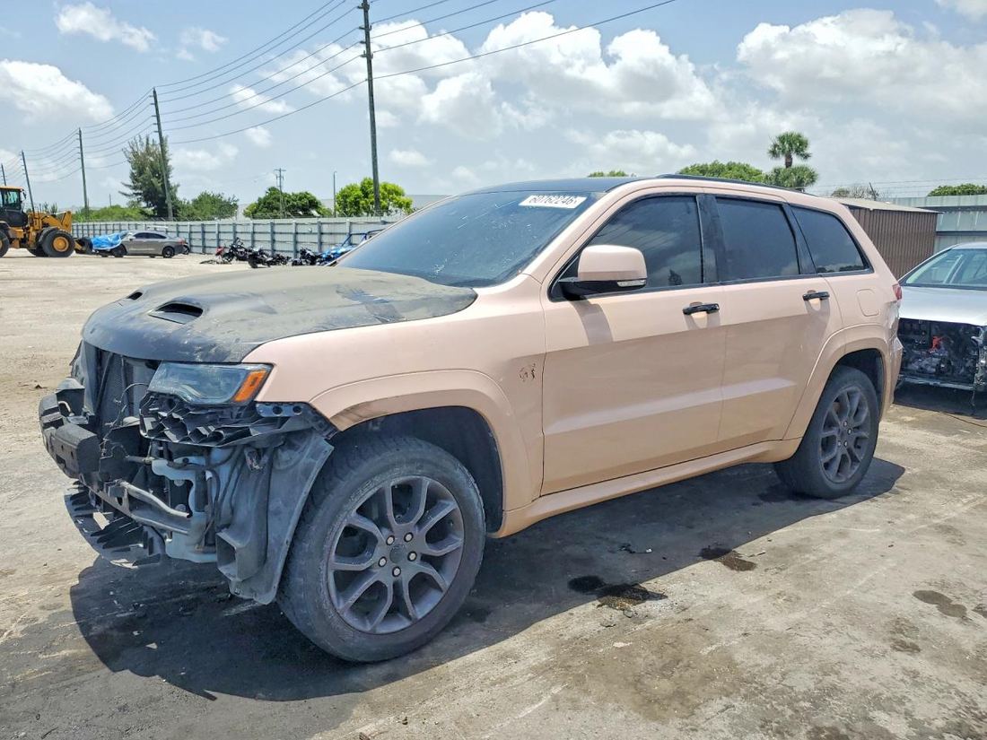 2019 JEEP GRAND CHEROKEE