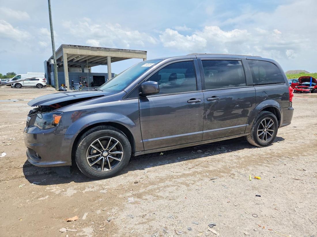 2019 DODGE GRAND CARAVAN