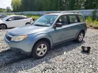 2010 SUBARU FORESTER