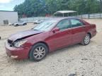 2003 TOYOTA CAMRY