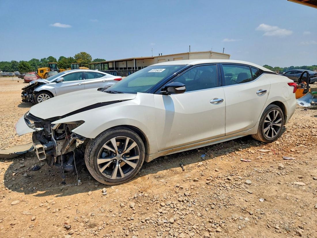 2016 NISSAN MAXIMA