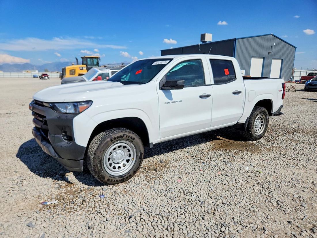 2026 CHEVROLET COLORADO