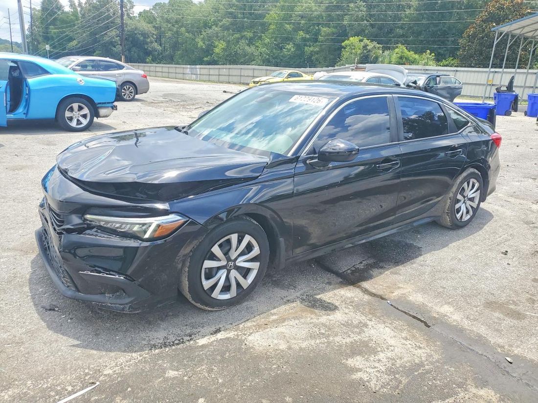2024 HONDA CIVIC