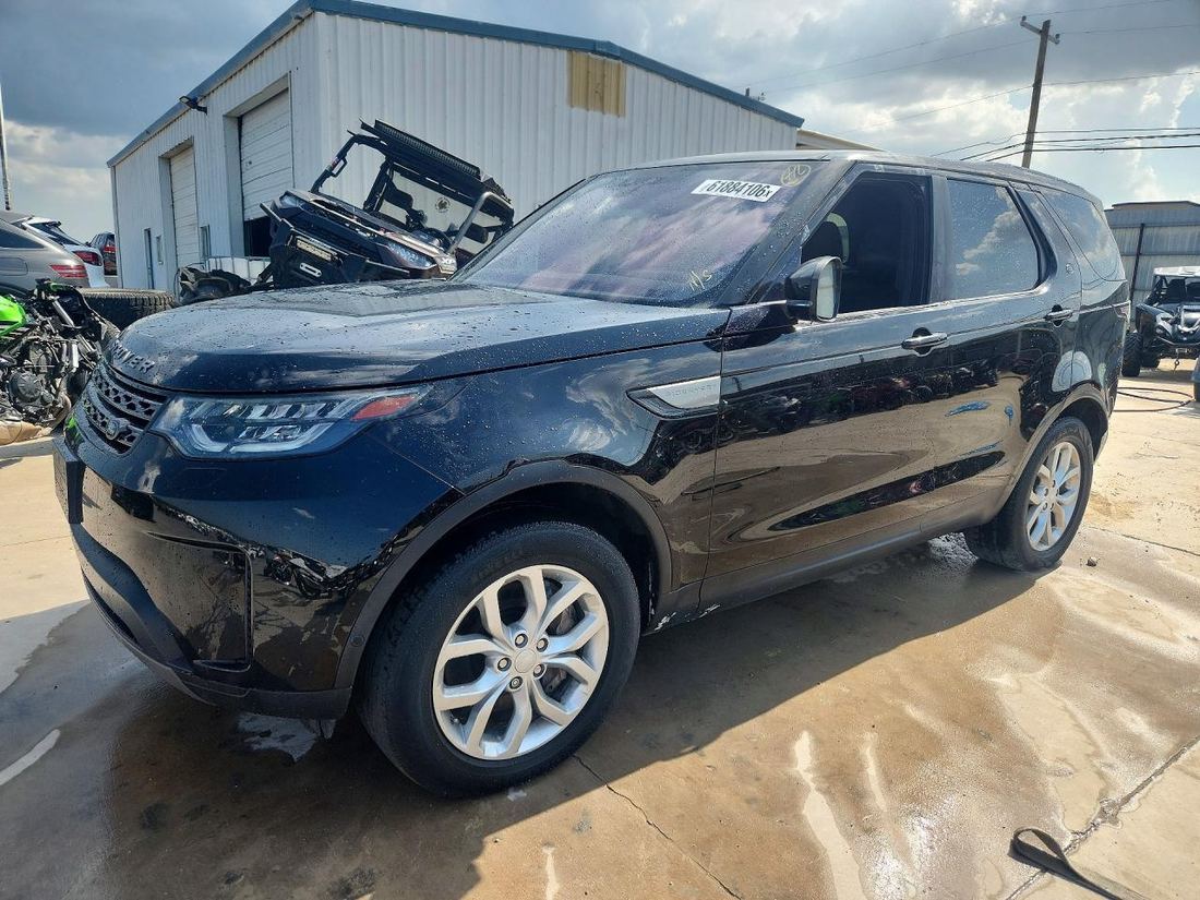 2020 LAND ROVER DISCOVERY