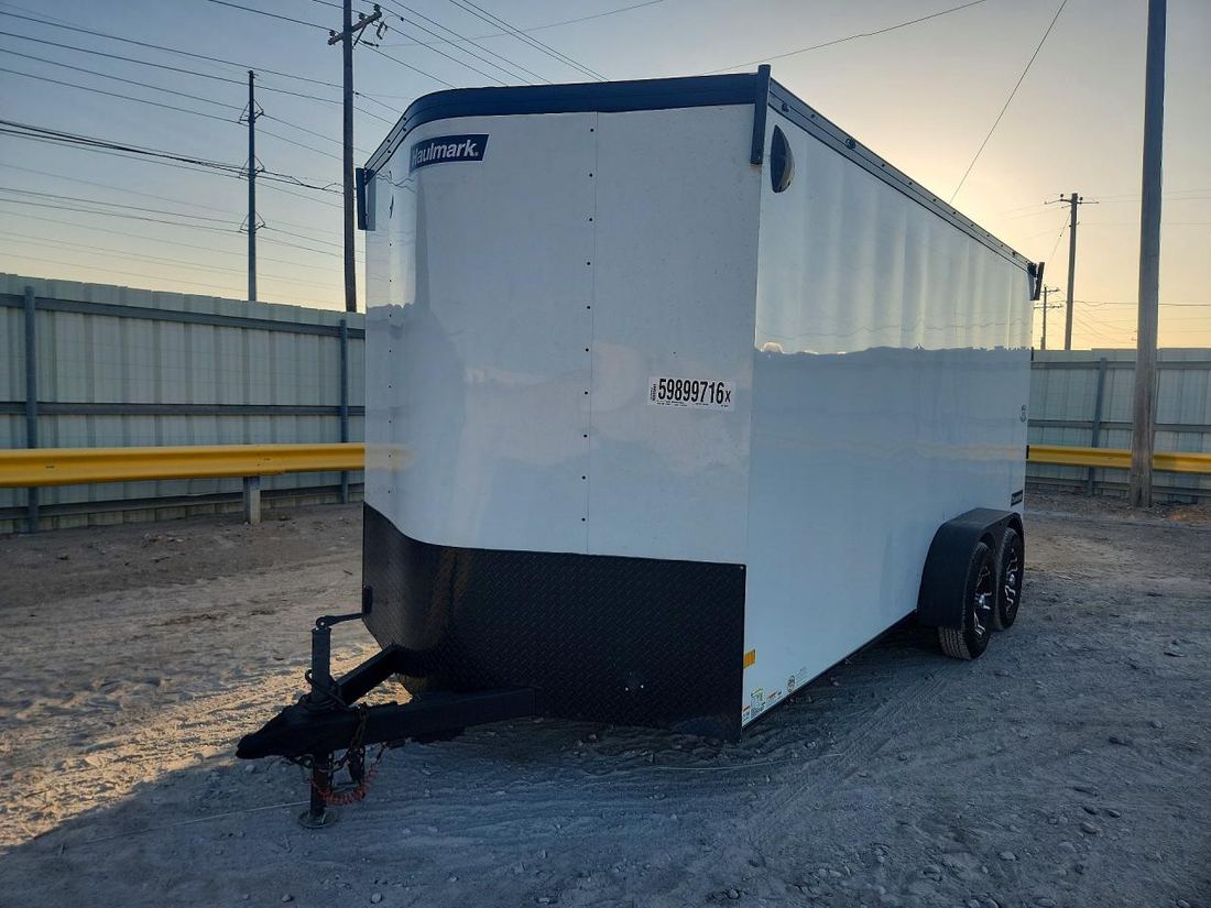 2021 HAULMARK TRANSPORT