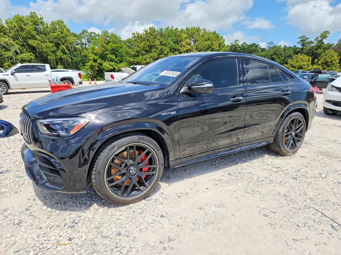 2026 MERCEDES-BENZ GLE COUPE