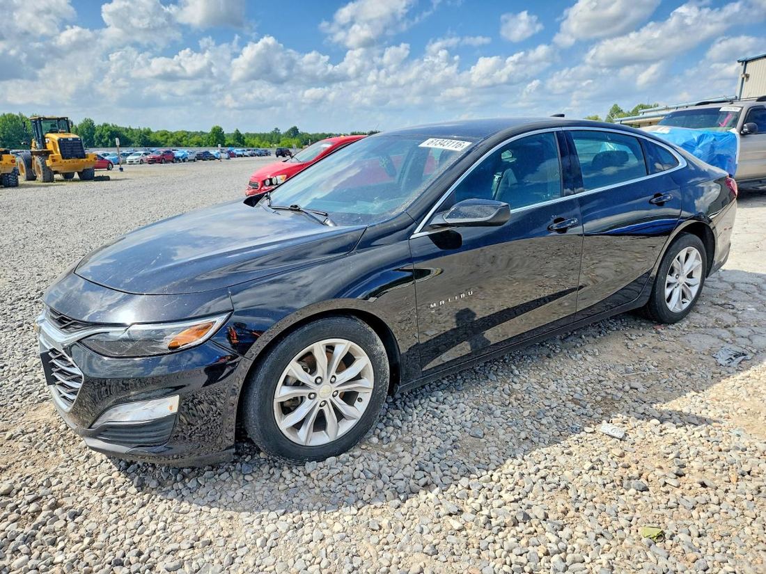 2020 CHEVROLET MALIBU