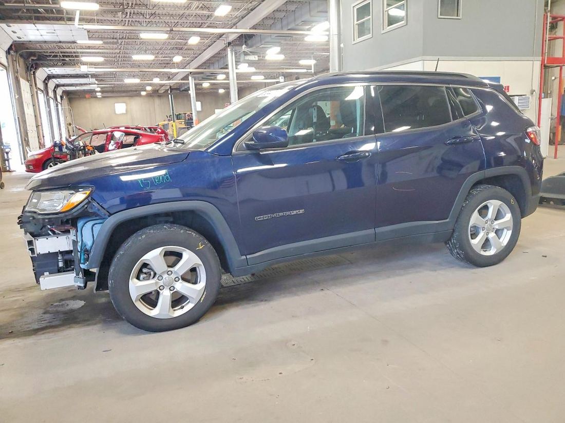 2018 JEEP COMPASS