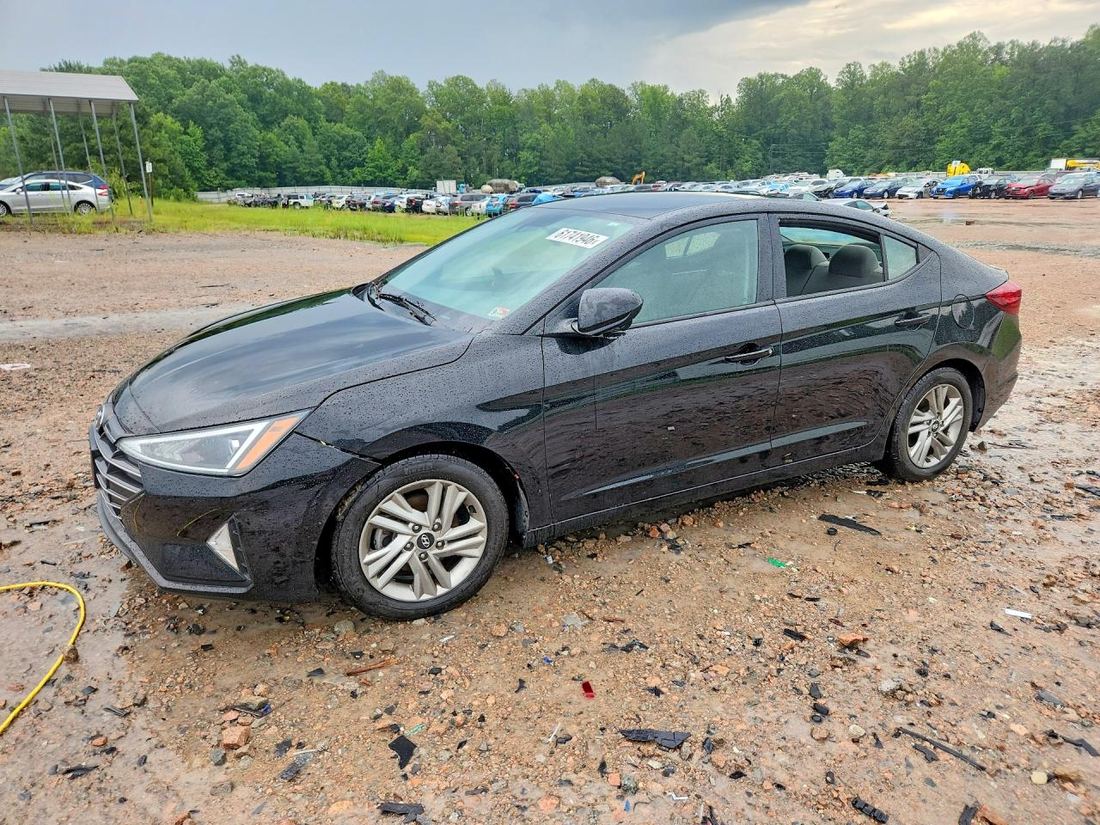 2020 HYUNDAI ELANTRA