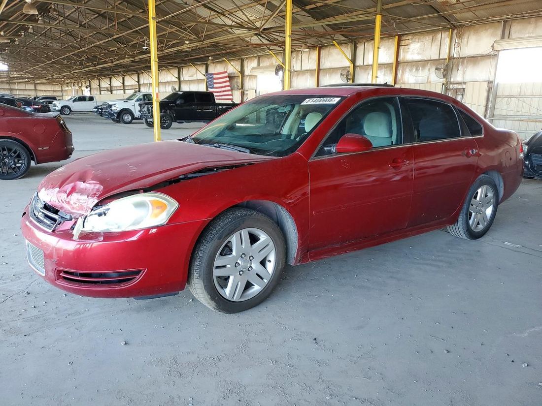 2013 CHEVROLET IMPALA