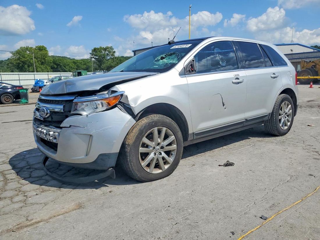 2011 FORD EDGE