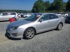 2011 FORD FUSION