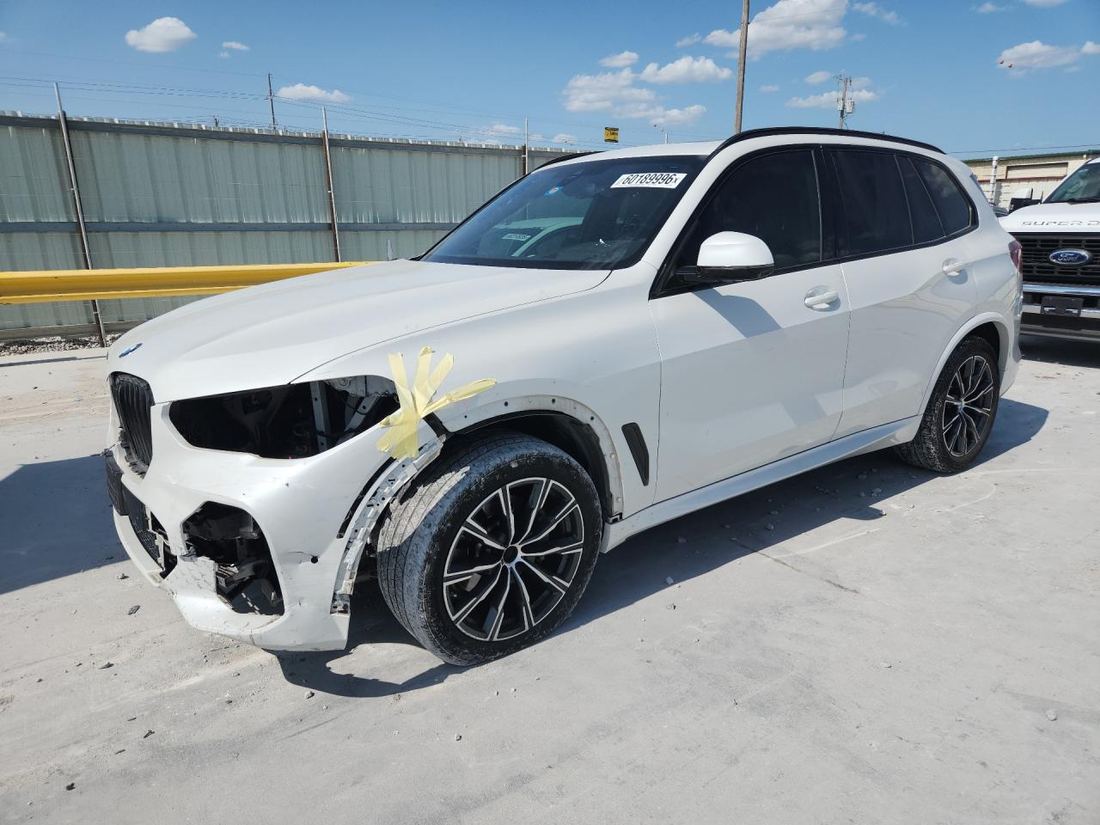 2022 BMW X5