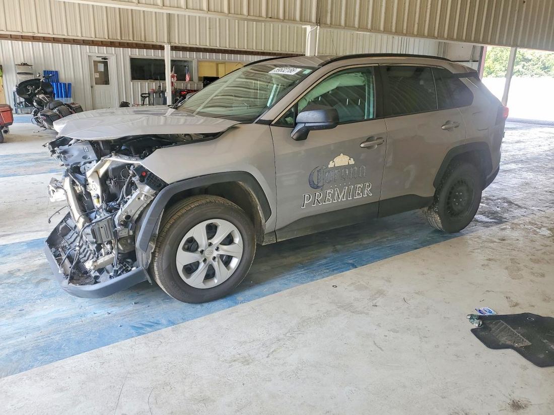 2020 TOYOTA RAV4