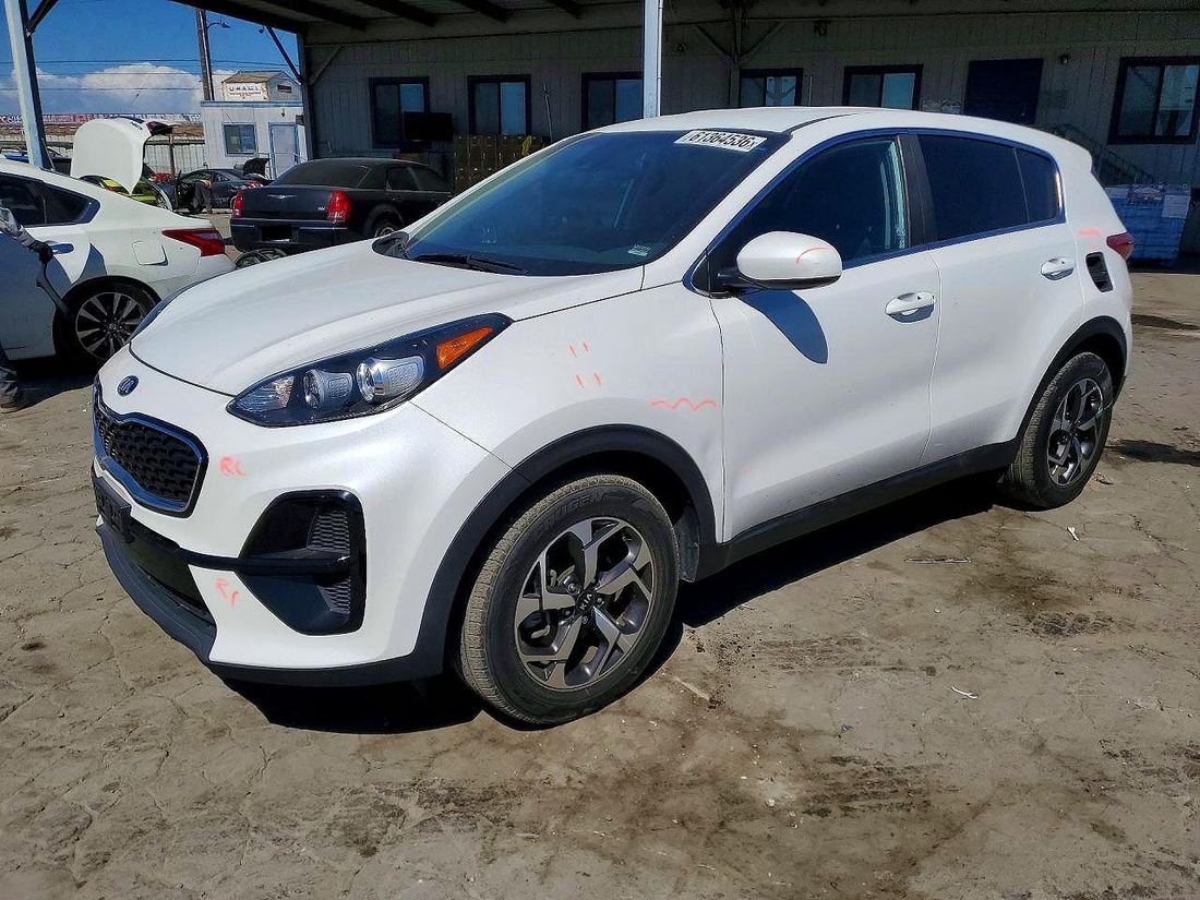 2022 KIA SPORTAGE