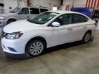 2017 NISSAN SENTRA