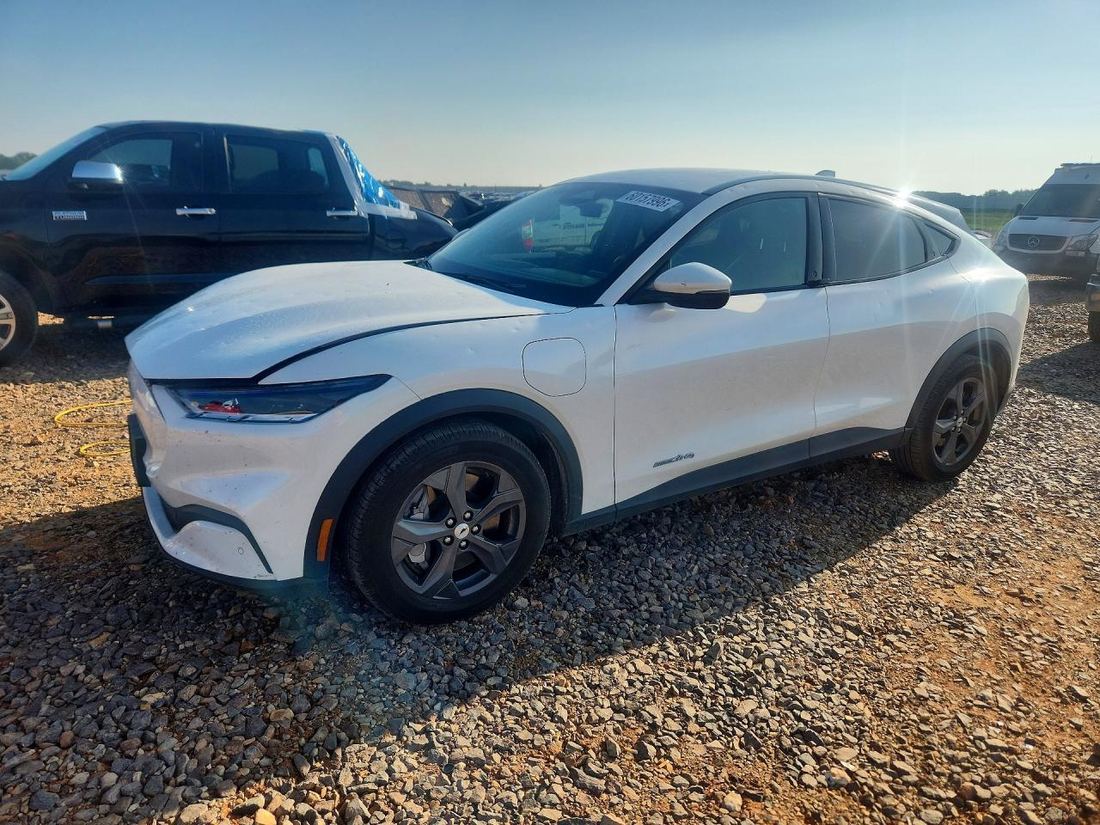 2021 FORD MUSTANG MACH-E