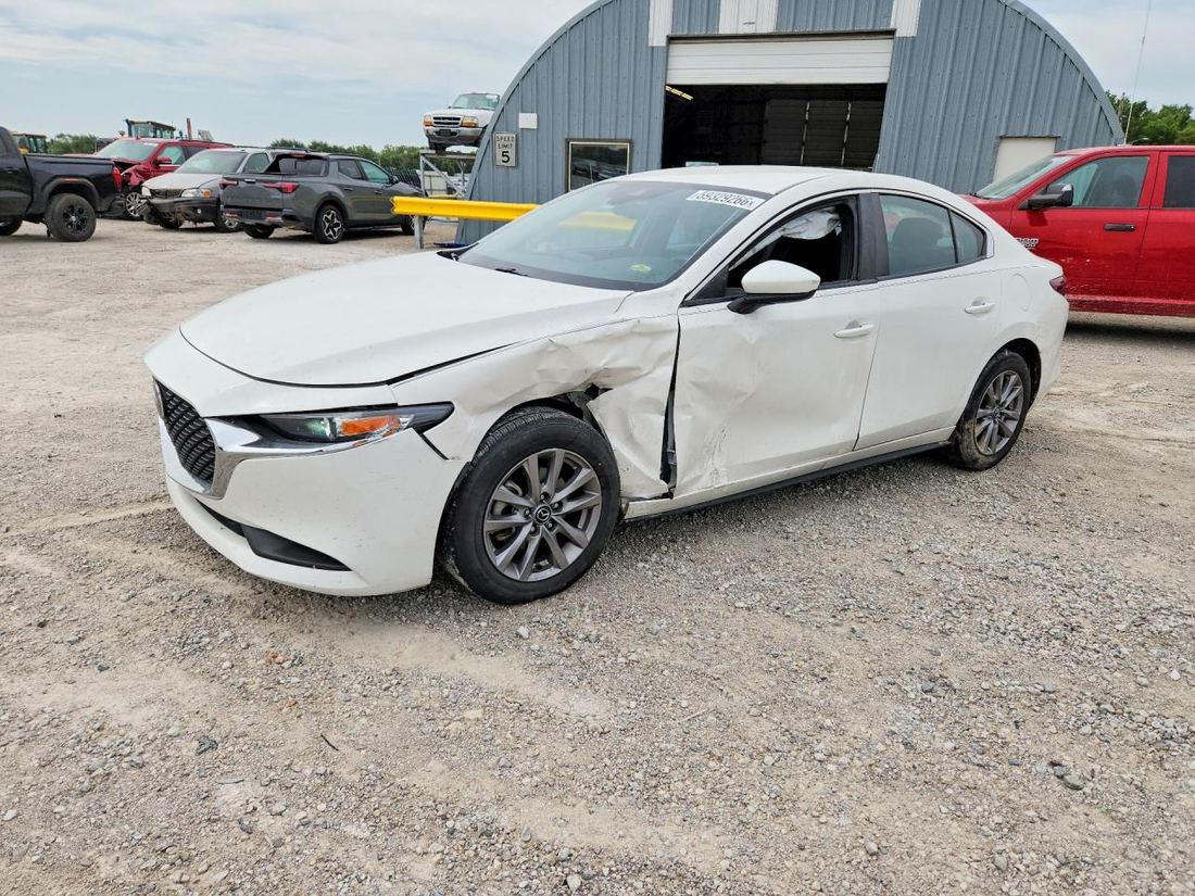 2021 MAZDA 3